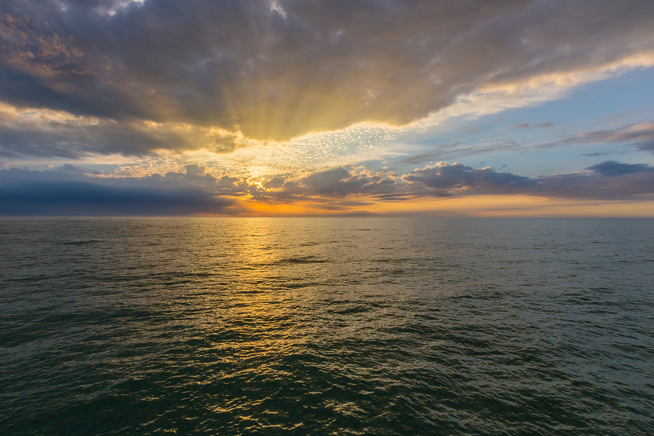 fun and relaxing sunset cruise in the gulf by crab island journeys